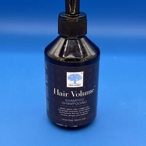 New Nordic Hair Volume Shampoo, 8.5 fl oz (250 ml)